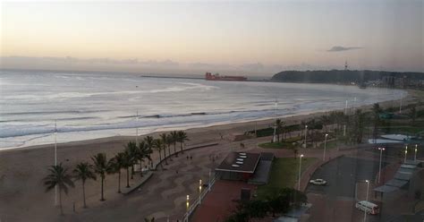 Ram Viswanathan: Comrades Marathon - Crime in Durban City