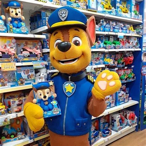 Meet Chase from Paw Patrol!, Eastgate Shopping Centre, Inverness, 5 ...
