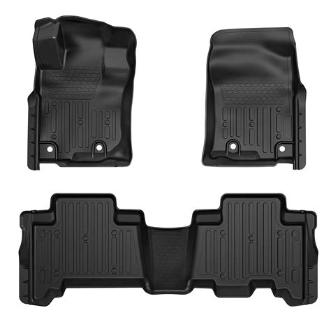 Best Toyota 4Runner Floor Mats for Maximum Protection and Style - Four ...