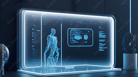 Future Computer Workstation 的图像结果