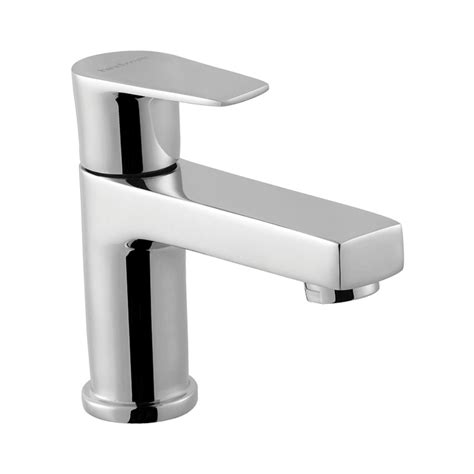 Hindware Table Mounted Regular Basin Tap Element F360001 - Chrome on ...