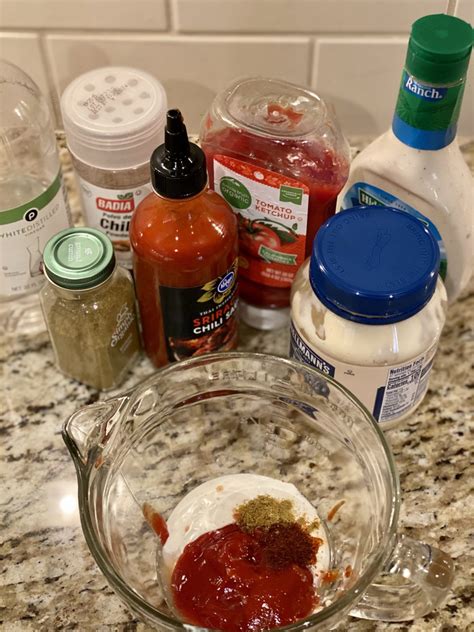 Southwest Ranch Dressing - Lemony Thyme