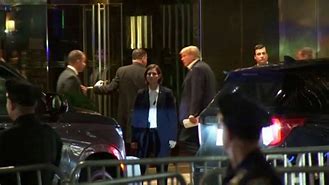 Image result for Donald Trump arrives at NYC court