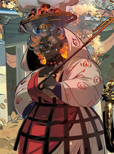 All Gods in Hades 2 (So Far)