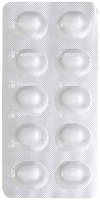 Sitara D 1050 Mg Tablet 10 - Uses, Side Effects, Dosage, Price | Truemeds