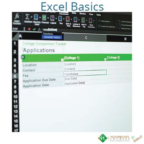 Excel Basics 12 的图像结果