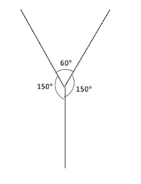 Lines and Angles NCERT Solutions - Mathematics (Maths) Class 6 PDF Download