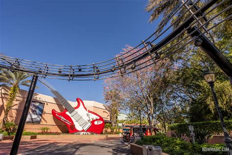 Rock n Roller Coaster reopening date set for late July - Walt Disney World - TouringPlans ...