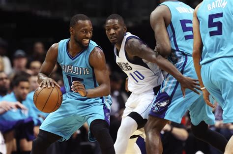 Charlotte Hornets v Dallas Mavericks Minimalist Minimalist