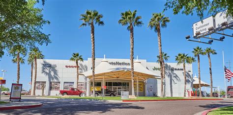 Hours & Directions to Our Dealership in Phoenix, AZ | Autonation Chrysler Dodge Jeep Ram And ...