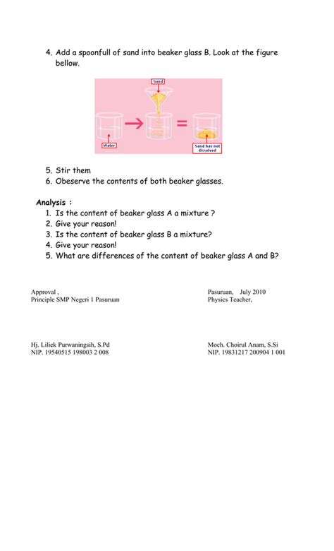 Image result for Lesson Plan Science Grade 7