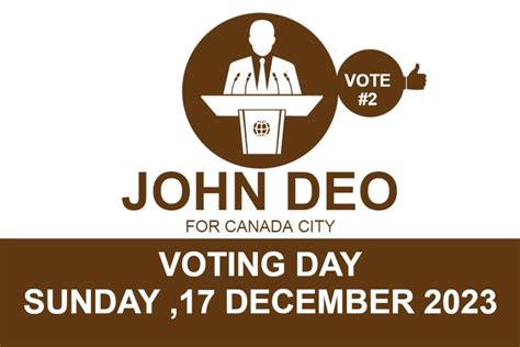 Voting Signs 的图像结果