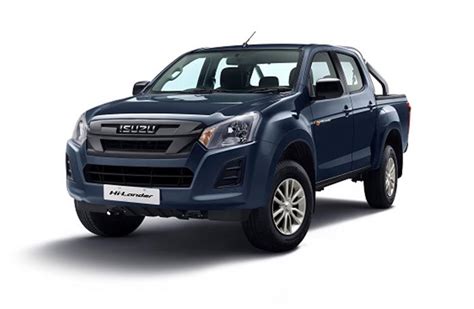Isuzu launches D-Max Hi-Lander, V-Cross launched at Rs 16.98 lakh ...