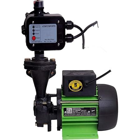 Crompton 0.5 HP Pressure Pump with Pump Control (Multicolour) : Amazon ...