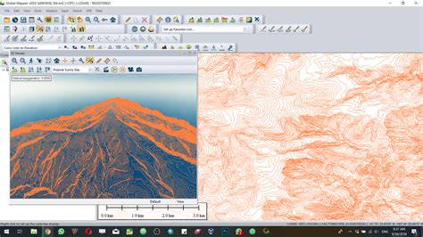Image result for Tutorial Global Mapper