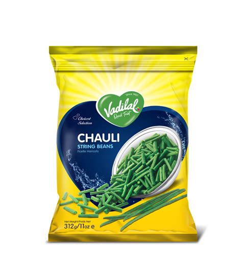 String Beans – Vadilal Quick Treat