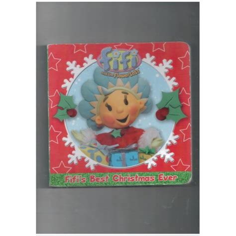 Kids - Board books - Fifi and the Flowertots - Fifis Best Christmas ...