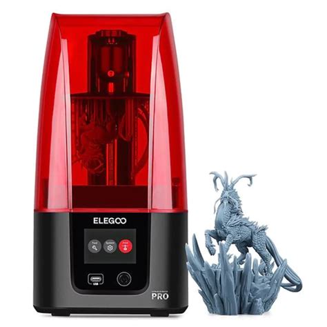 Elegoo Mars 3 Pro 3D Printer