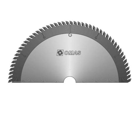 Circular saw blade - 332 - OMAS - carbide / for wood