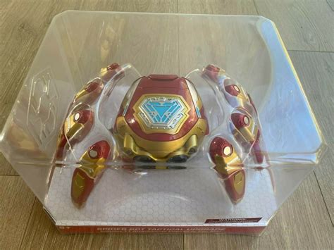 Buy Disney Avengers Campus Spider-Bot Iron Man Tactical Upgrade Marvel ...