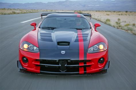 Dodge Viper SRT10 Lives On