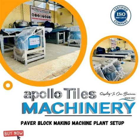 Image result for Paver Block Making Process