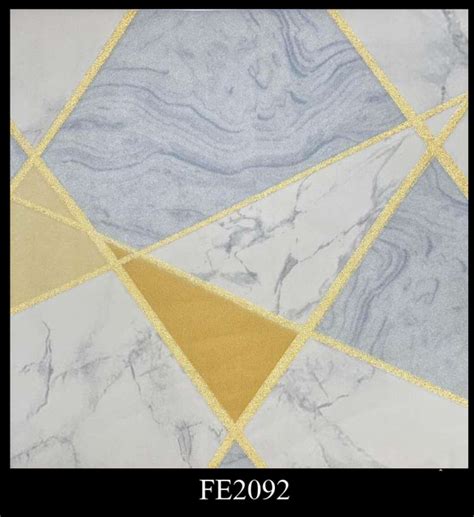 Monaco Abstract Lines Wallpaper – Myindianthings