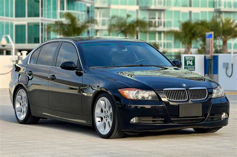 2006 BMW 330i VIN: WBAVB335X6AZ85495 for Sale - Cars & Bids