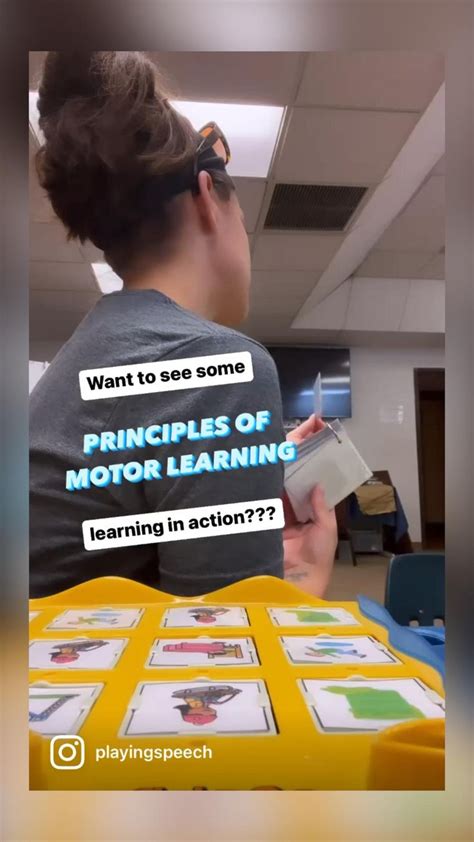 Motor Learning Principles 的图像结果