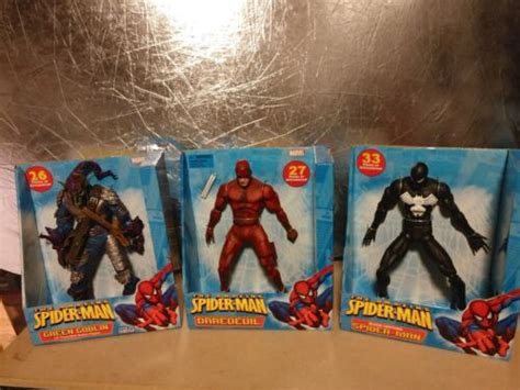 AMAZING SPIDER-MAN 12" DAREDEVIL Green | Ubuy India