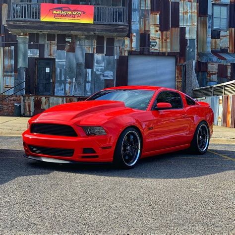 Roush reveals 2014 mustangs – Artofit