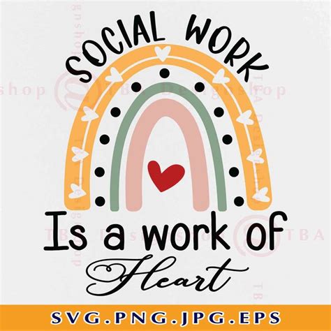 Social Work Clip Art - Etsy