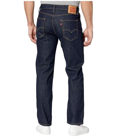 Levi's Men's 514 Straight Fit Jeans - Walmart.com