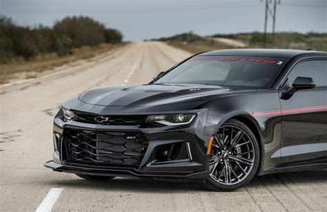 Camaro ZL1 Exorcist Wants to Deliver You From Evil, Has 1,000 HP to Fight Demons - autoevolution
