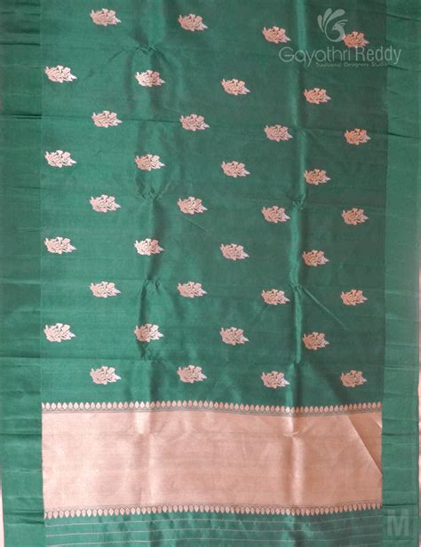 Pure Raw Mango Silk Sarees