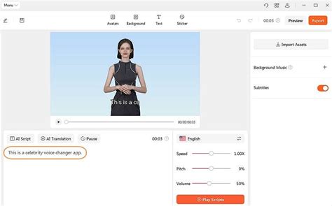 [2025] Best Celebrity Voice Generator Tools to Transform Your Voice