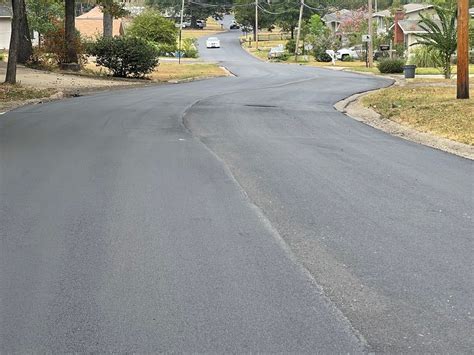 Street Repaving Projects - City of Pearl