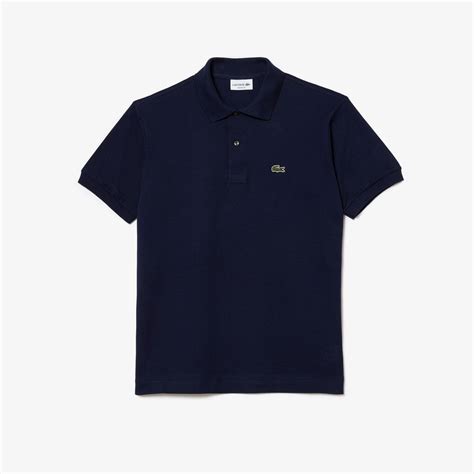 Lacoste Polo Shirts for Men l Classic Fit