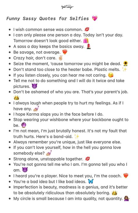 Funny quotes for girls – Artofit