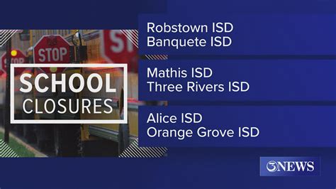 CLOSURES: See which schools and local governments will be closed ...