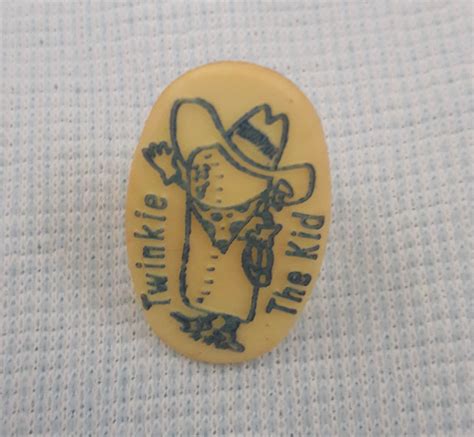 Vintage Twinkie The Kid