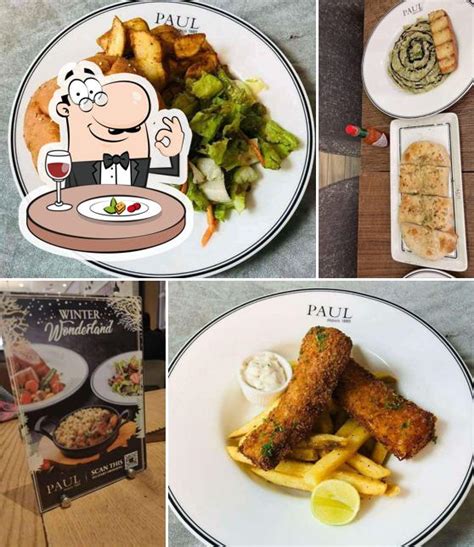 PAUL, New Delhi, Vasant Vihar - Restaurant menu, prices and reviews