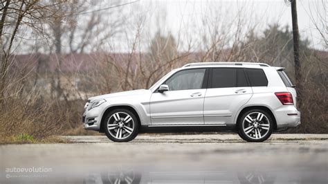 2015 MERCEDES-BENZ GLK-Class Review - autoevolution