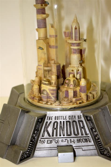 Bottle City of Kandor | Sold Details | Four Color Comics