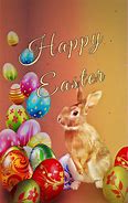 Image result for Cute Baby Bunny Happy Easter