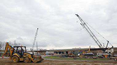 I-94 bridge coming down tonight, Westnedge Ave. to be closed in Portage ...