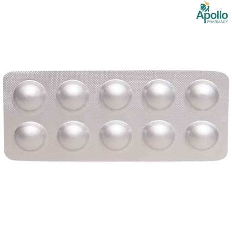 GLARIDEP 10MG TABLET 10'S Price, Uses, Side Effects, Composition ...