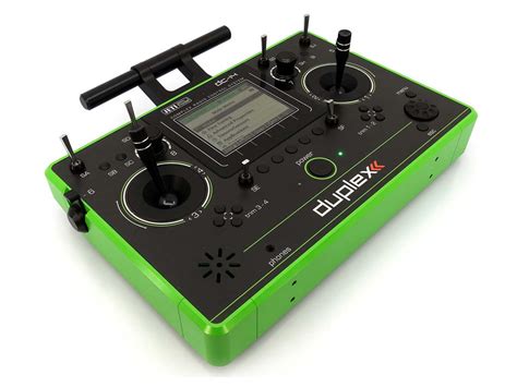 JETI DC-14 II Multimode grün - Zeller Modellbau