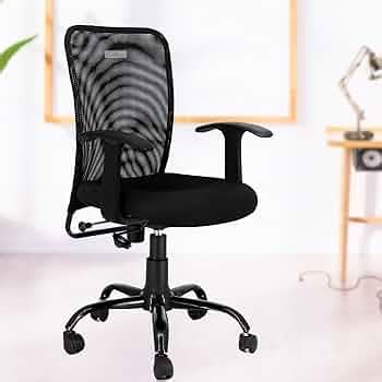 NEWTURN? Sigma Ergonomic (Easy Assembly) with Heavy Duty Metal Stand ...