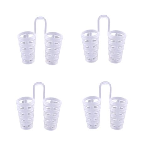 Buy Digital Shoppy 4pcs Set Snoring Anti Snore Nasal Clip Dilators ...